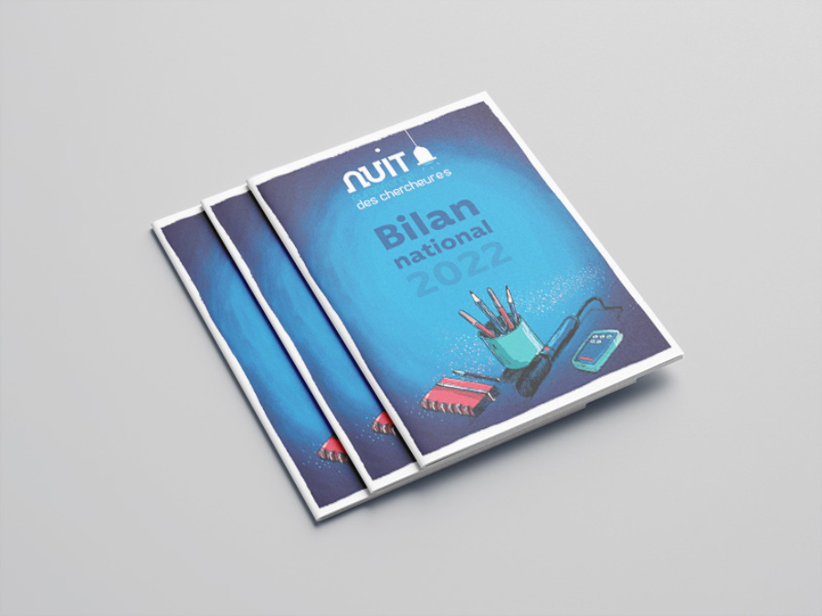 Bilan imprimé - Aleksandra Delcourt