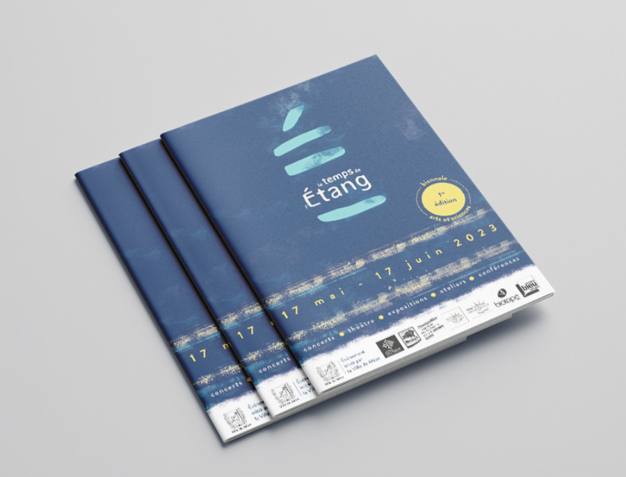 Programme de l’événement "le temps de l’Étang"