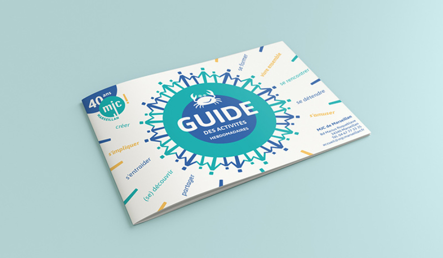 Guide des activités MJC de Marseillan