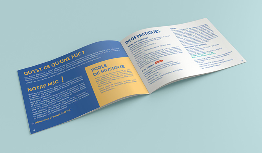 Guide des activités MJC de Marseillan